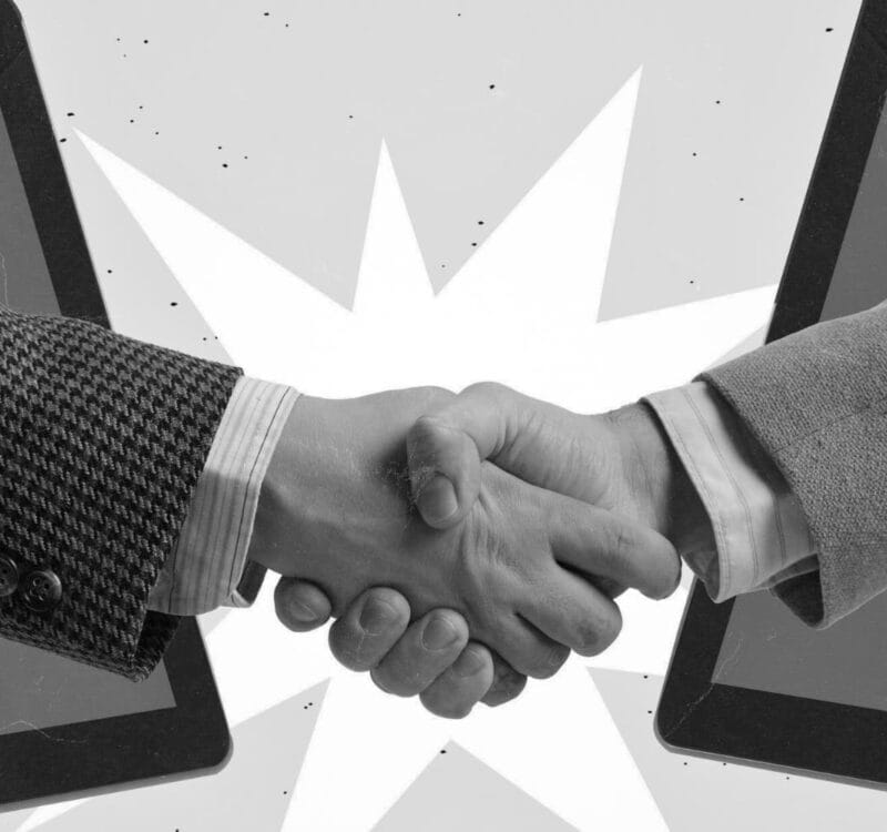 Como uma agência pode trabalhar em conjunto com seu departamento de marketing capa